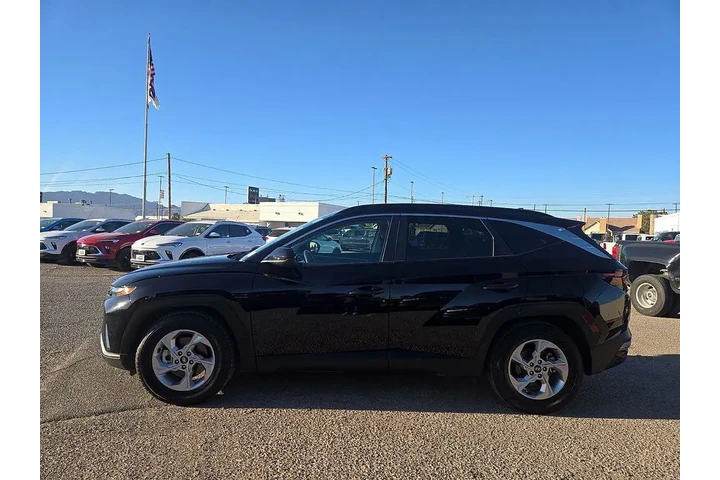 $20672 : Hyundai TUCSON 2024 SEL 4dr image 5
