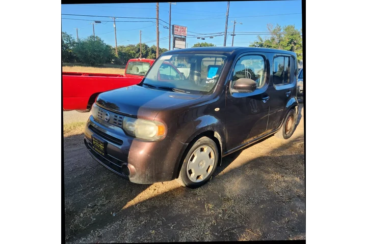 $4995 : 2009 NISSAN CUBE2009 NISSAN C image 5