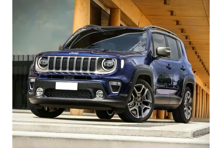 $12995 : Jeep Renegade 2020 4x4 Latit image 1