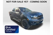 Ford Ranger 2020 4x4 XLT 4dr