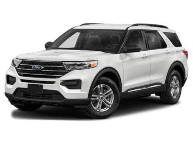 2021 Explorer XLT image 2