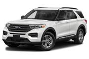 2021 Explorer XLT thumbnail