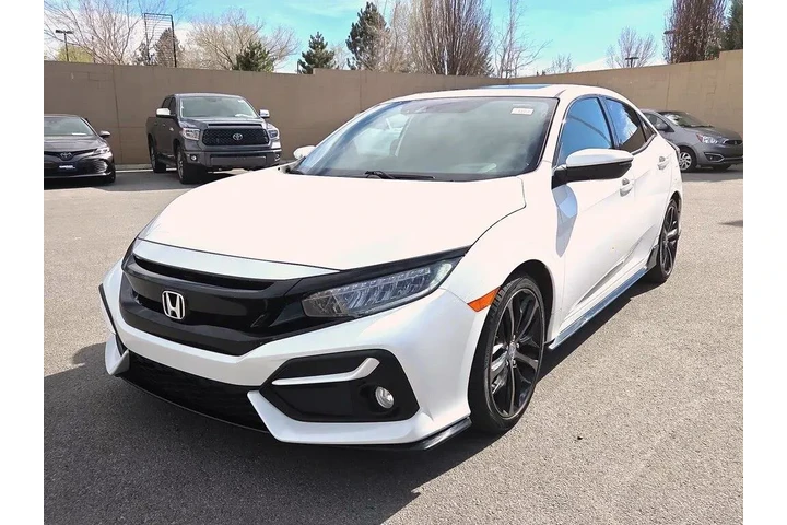 $25998 : Honda Civic 2021 Sport Touri image 3