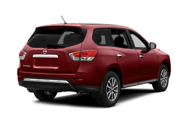 $8605 : Nissan Pathfinder 2014 4x4 S image 3