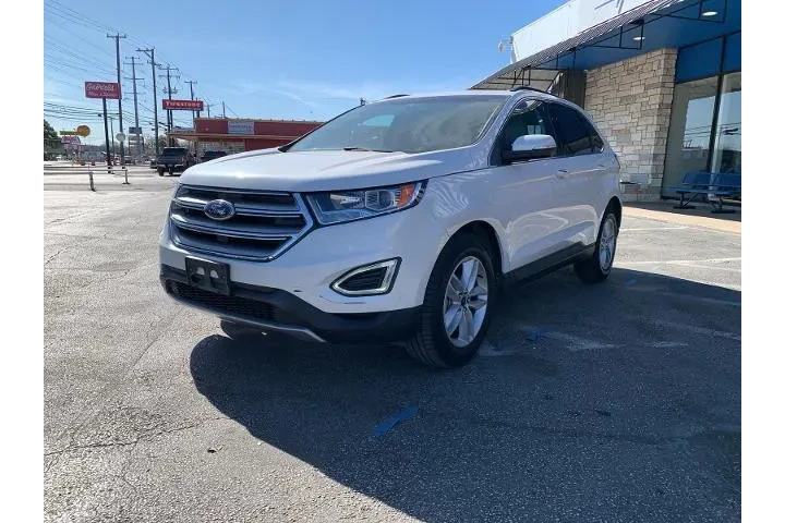 $12998 : Ford Edge 2018 SEL 4dr Cross image 4