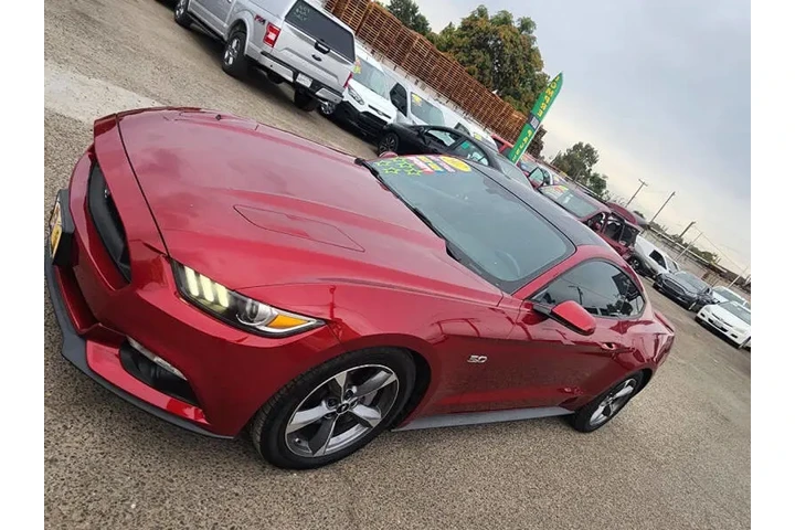 $19999 : 2017 Mustang GT image 4