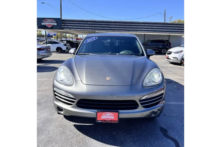 $18495 : 2013 Cayenne Diesel image 4