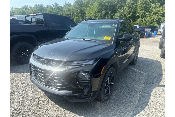 $21250 : Chevrolet Trailblazer 2022 4 image 3