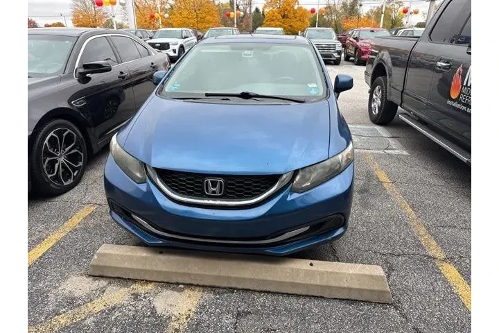 Honda Civic 2013 EX 4dr Seda image 3