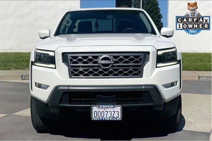 $36985 : Nissan Frontier 2024 4x4 S 4 image 3
