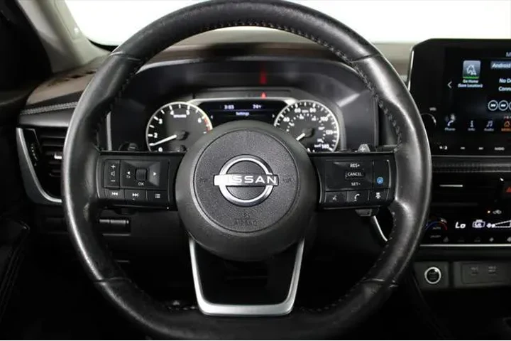 $20848 : Nissan Rogue 2023 SL 4dr Cro image 9