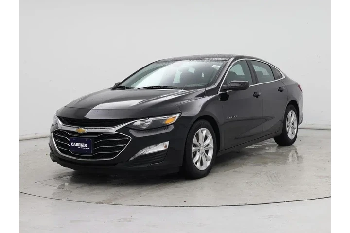 $18998 : Chevrolet Malibu 2021 LT 4dr image 4