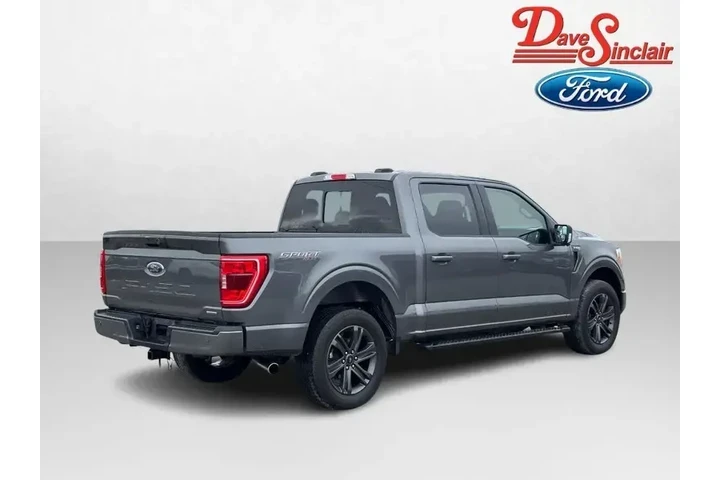 $39795 : Ford F-150 2023 4x4 XLT 4dr image 7
