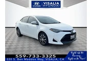 Toyota Corolla 2017 SE 4dr S en Kings County