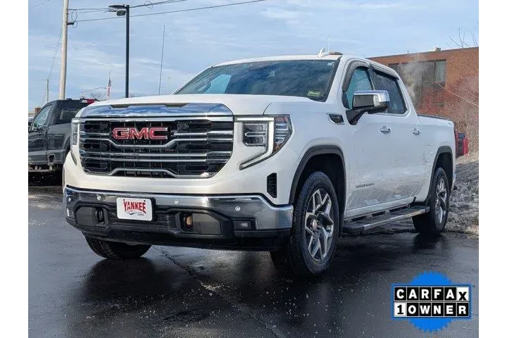 $39987 : GMC Sierra 1500 2024 4x4 SLT image 6