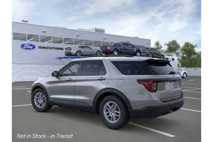 $39500 : Ford Explorer 2026 Active 4d image 6