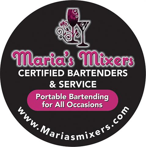 Maria's Mixers Bartending image 2