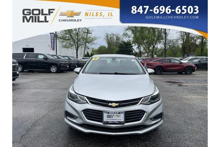 $8955 : Chevrolet Cruze 2017 Premier image 2