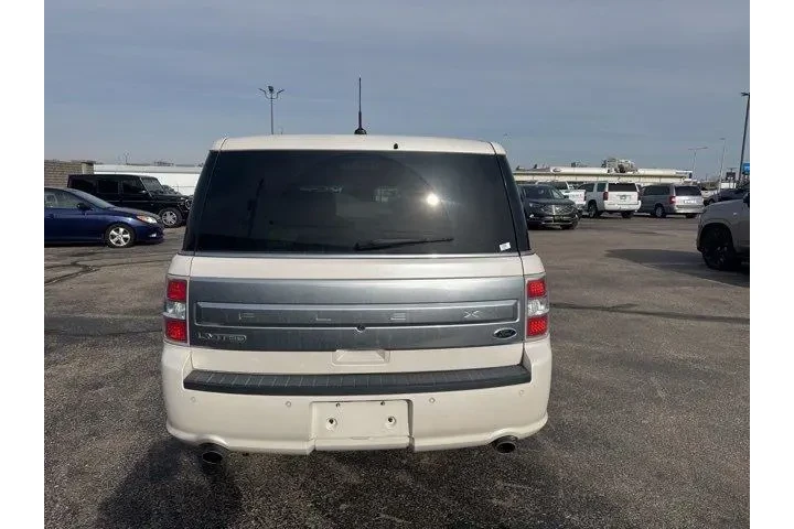 $11982 : Ford Flex 2016 Limited 4dr C image 6