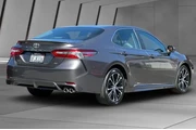 $19000 : Toyota Camry 2018 SE 4dr Sed thumbnail
