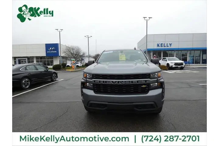 $33991 : Chevrolet Silverado 1500 Lim image 2