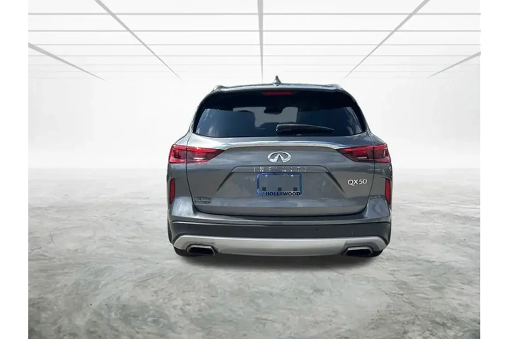 $26084 : INFINITI QX50 2022 Sensory 4 image 5
