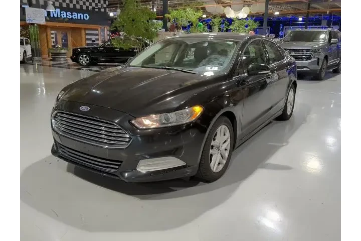 $9500 : Ford Fusion 2016 SE 4dr Seda image 1
