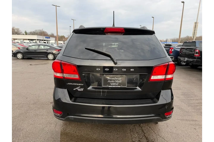 $7450 : 2017 Journey SXT image 3