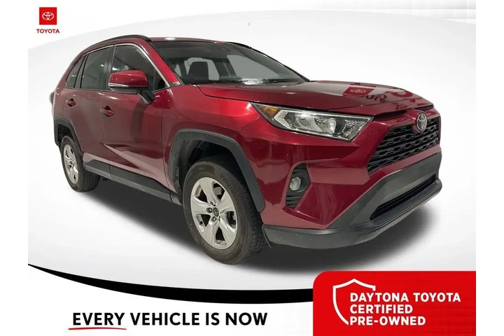 $23000 : Toyota RAV4 2021 XLE 4dr SUV image 1