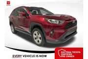 Toyota RAV4 2021 XLE 4dr SUV en Orlando