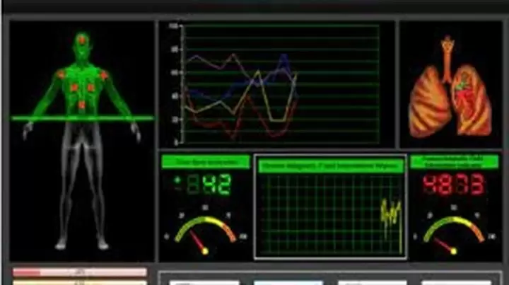 Escaner Biomagnetico Quántico image 2