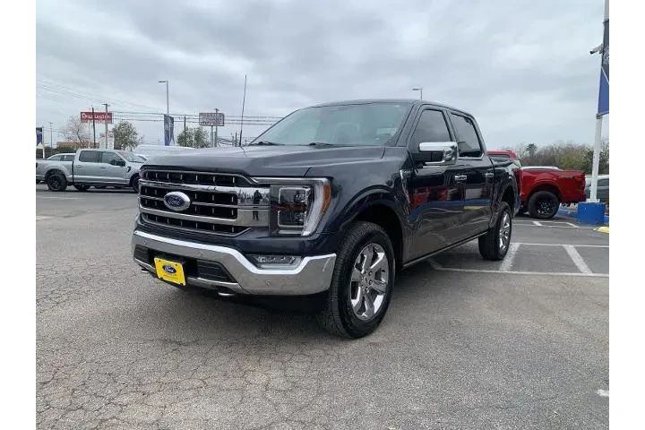 $39998 : Ford F-150 2022 4x4 Lariat 4 image 4