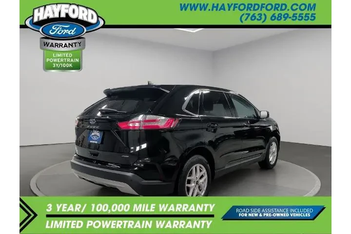 $25799 : Ford Edge 2023 AWD SEL 4dr C image 3