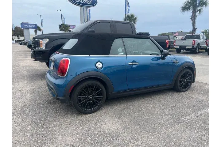 $28881 : MINI Convertible 2023 Cooper image 3