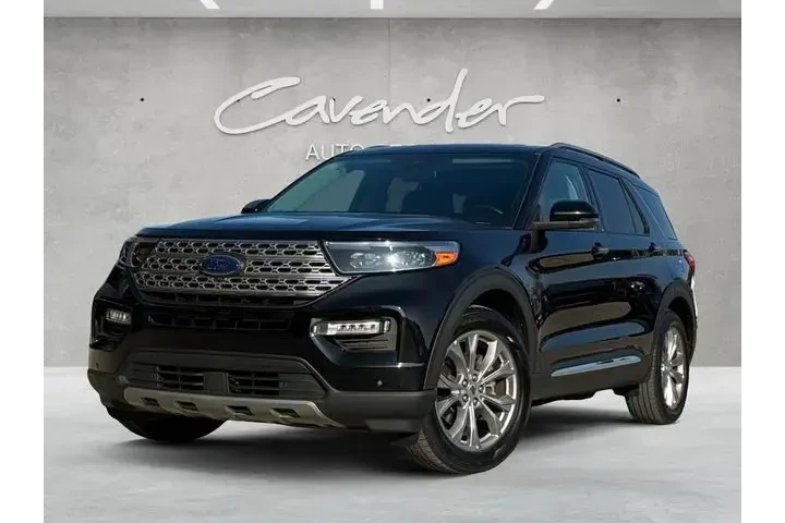$26988 : Ford Explorer 2023 Limited 4 image 1