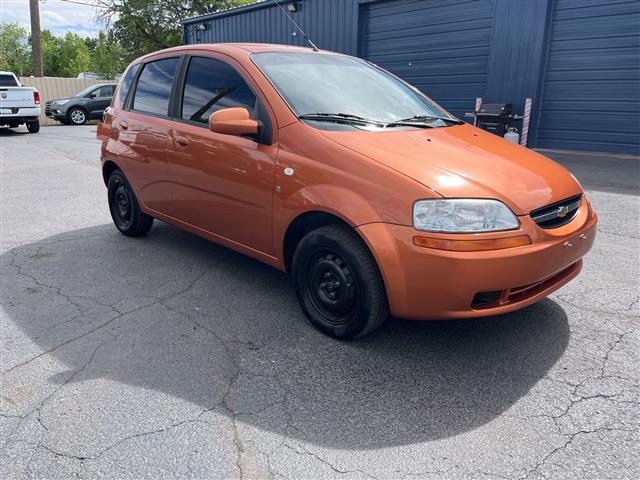 $4888 : 2007 Aveo Aveo5 Special Value image 3