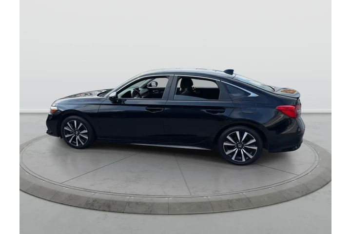 $19998 : Honda Civic 2022 EX 4dr Seda image 4