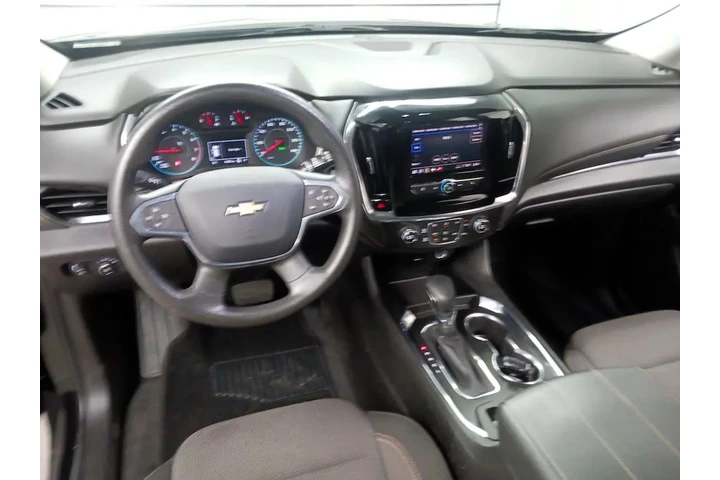 $24998 : Chevrolet Traverse 2021 LS 4 image 9