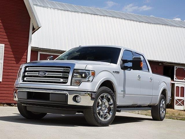 2013 F-150 Truck SuperCrew Ca image 1