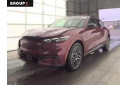 Ford Mustang Mach-E 2025 AWD