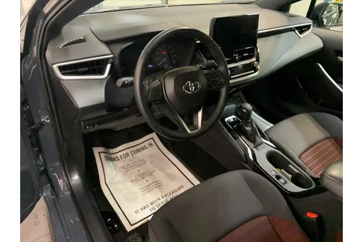 $25389 : Toyota Corolla 2024 SE 4dr S image 10