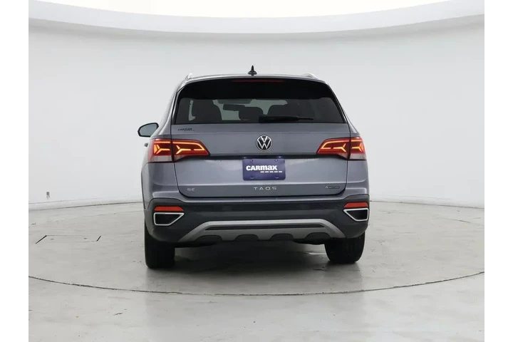 $20998 : Volkswagen Taos 2022 AWD SE image 6