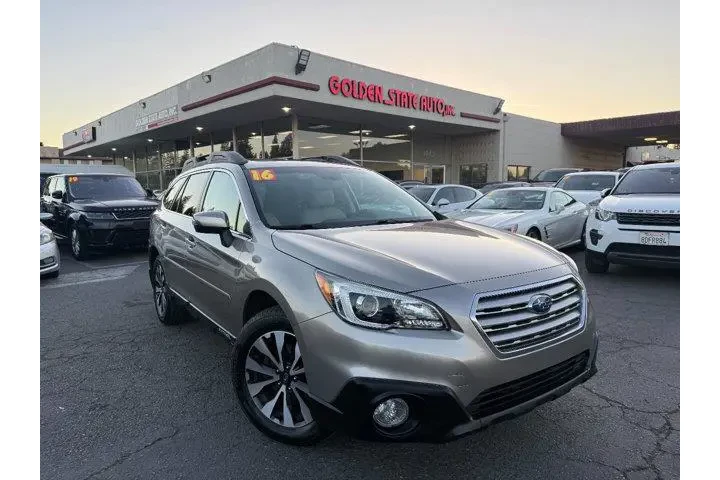 $16995 : Subaru Outback 2016 AWD 2.5i image 1