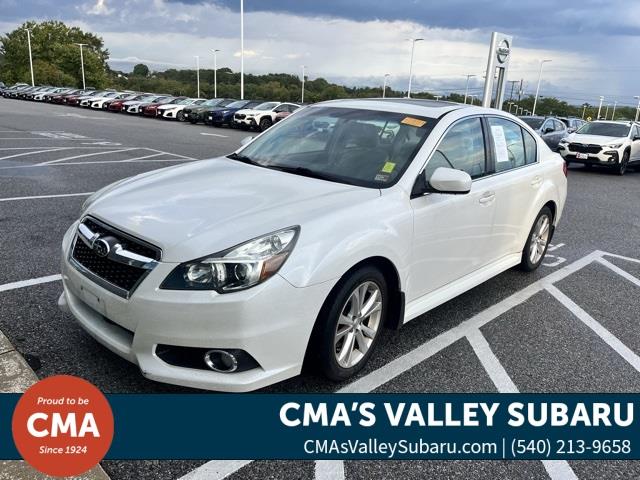 $11642 : PRE-OWNED 2014 SUBARU LEGACY image 1