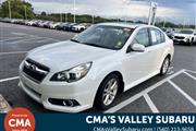 PRE-OWNED 2014 SUBARU LEGACY en Madison WV