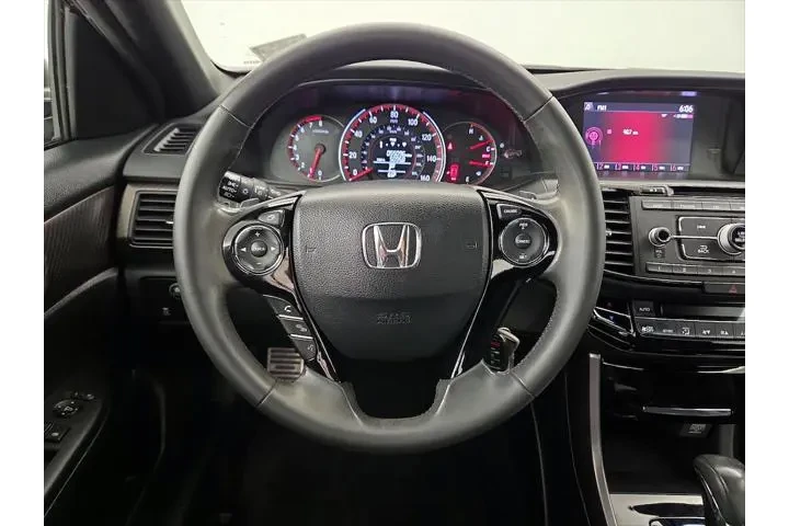 $20998 : Honda Accord 2016 Sport 4dr image 10