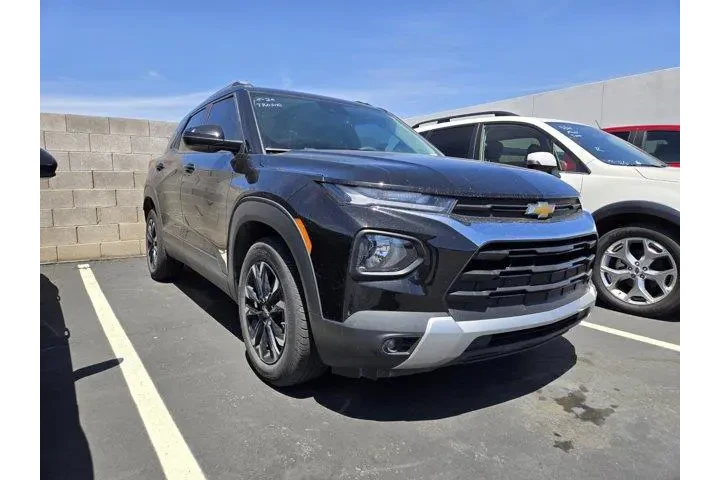 $18991 : Chevrolet Trailblazer 2022 L image 1