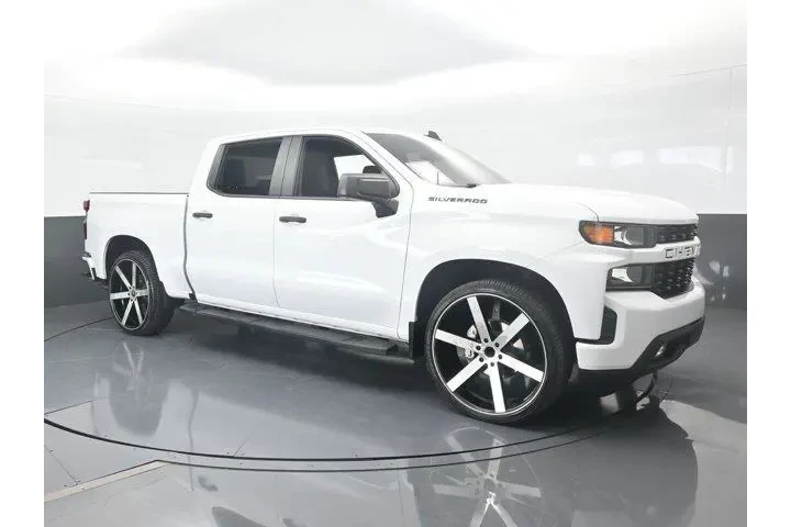 $22991 : Chevrolet Silverado 1500 Lim image 8