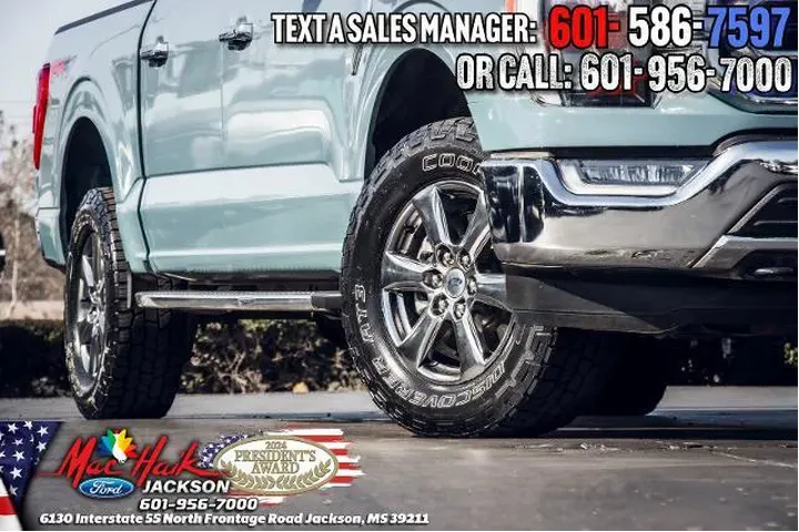 $39995 : Ford F-150 2023 4x4 Lariat 4 image 2