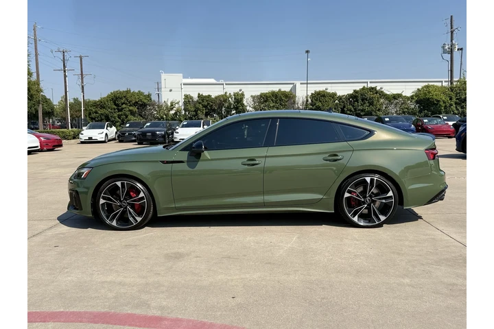 $48900 : 2024 S5 Premium Plus image 7